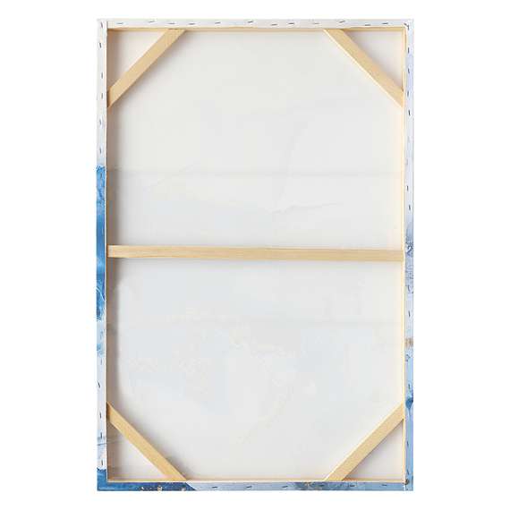 Панно декоративное utopia blue, 60х90 см