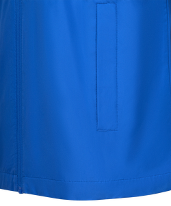 Куртка ветрозащитная CAMP 2 Rain Jacket, синий, детский