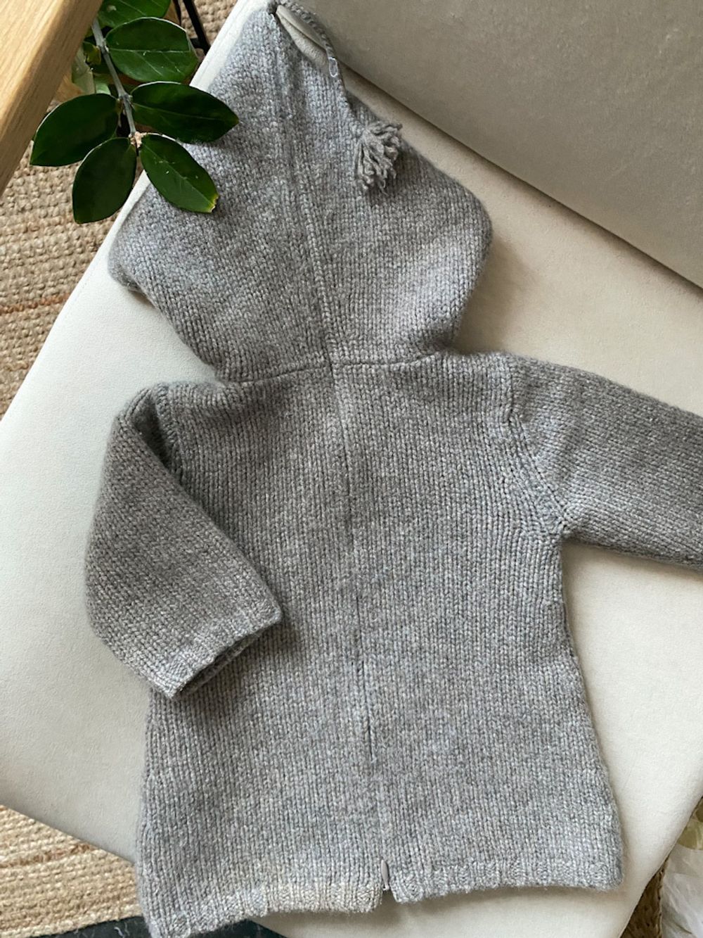 Бурнус кашемировый Bonpoint, 80