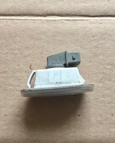 Входной светильник, плафон на порог МАН 81252036015 б/у