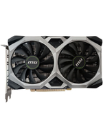 Видеокарта MSI GeForce RTX 2060 VENTUS XS 6G OC V1