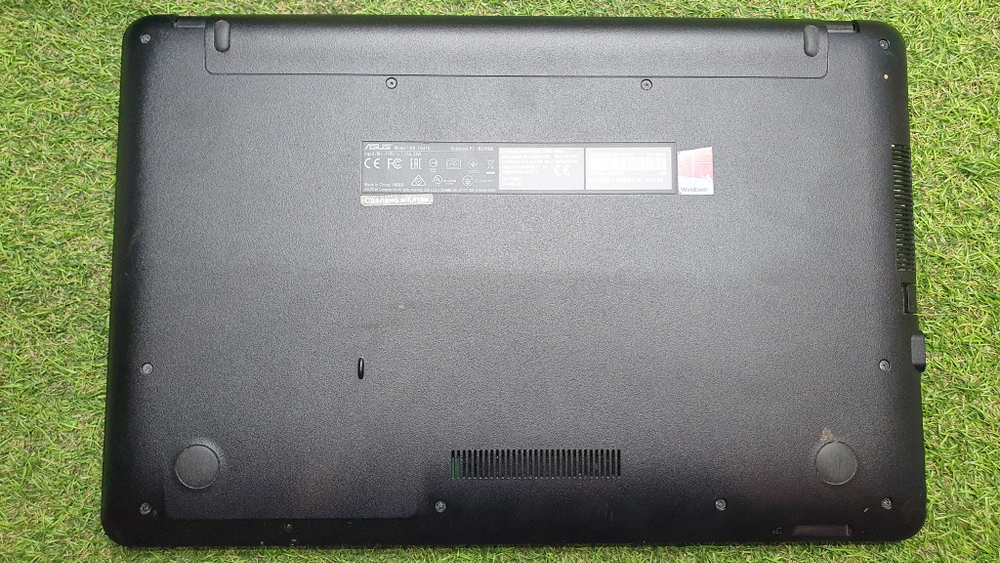 Ноутбук ASUS Pentium/4Gb/D541NA-GQ335T/Windows 10