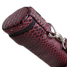 Тубус Fortuna Action Special Edition TR 1x1 бордовый