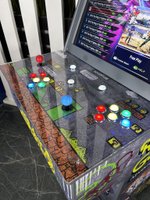"Retro Games - Adventure" аркадный автомат