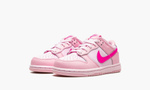 Dunk Low PS "Triple Pink"