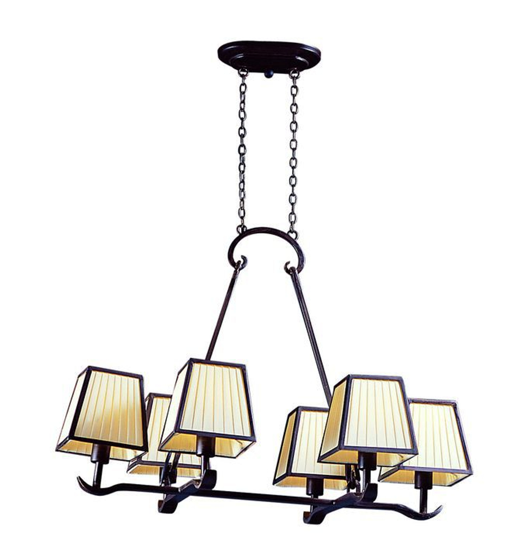 Люстра NT9306-06