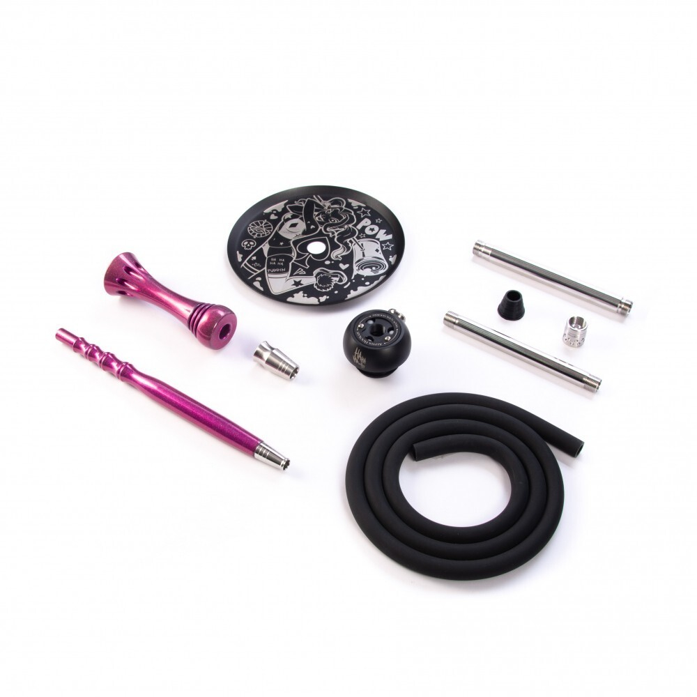 Alpha Hookah - Model X Harley