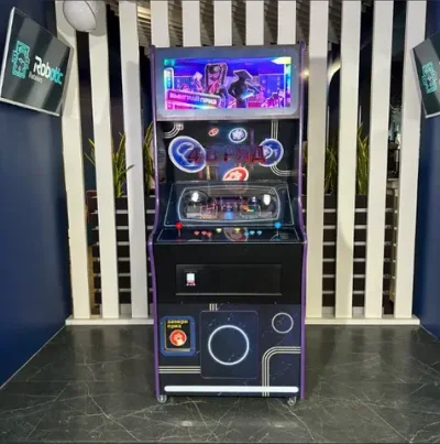 Призовой аркадный автомат «4 в ряд»