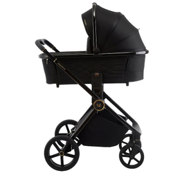 Детская коляска Sweet Baby Elegante 2 в 1 GL Black