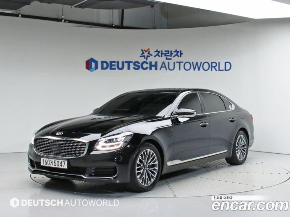 Kia The K9 (Quoris/K900) 3.8 GDI (04.2020)