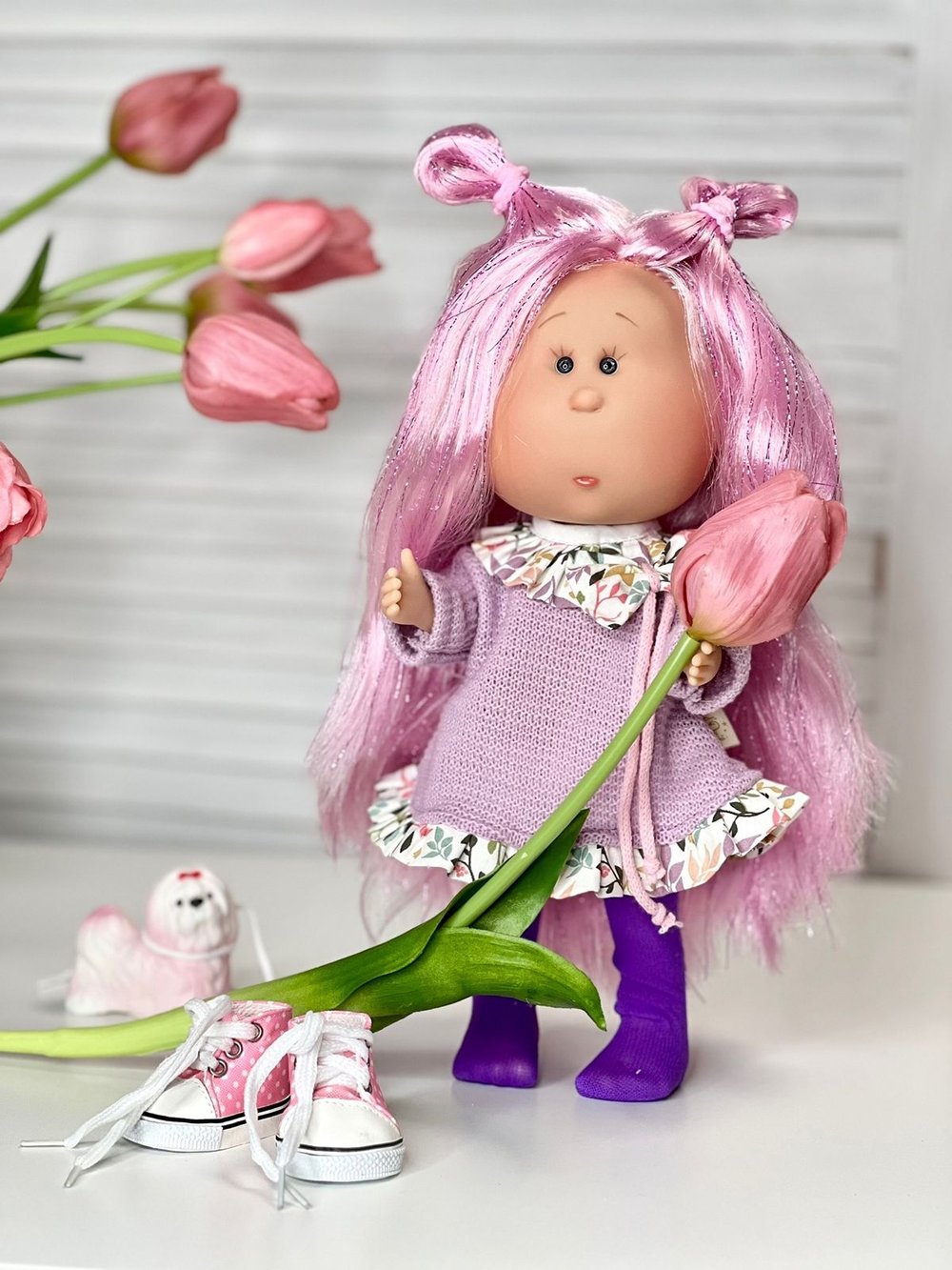 Кукла Nines виниловая 30см MIA (3430K)