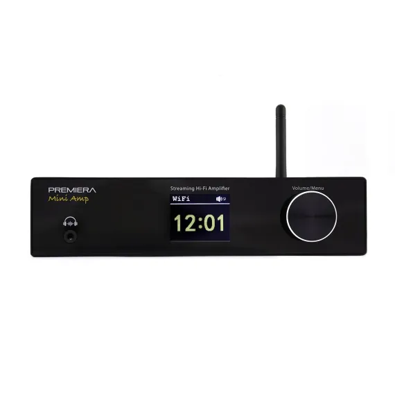 Premiera Mini Amp Black