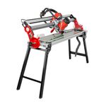 Автоматический плиткорез DIAM ML-AUTO 1200/2.3 LASER 600147 - [электрический 220V / глубина реза до 30 мм]