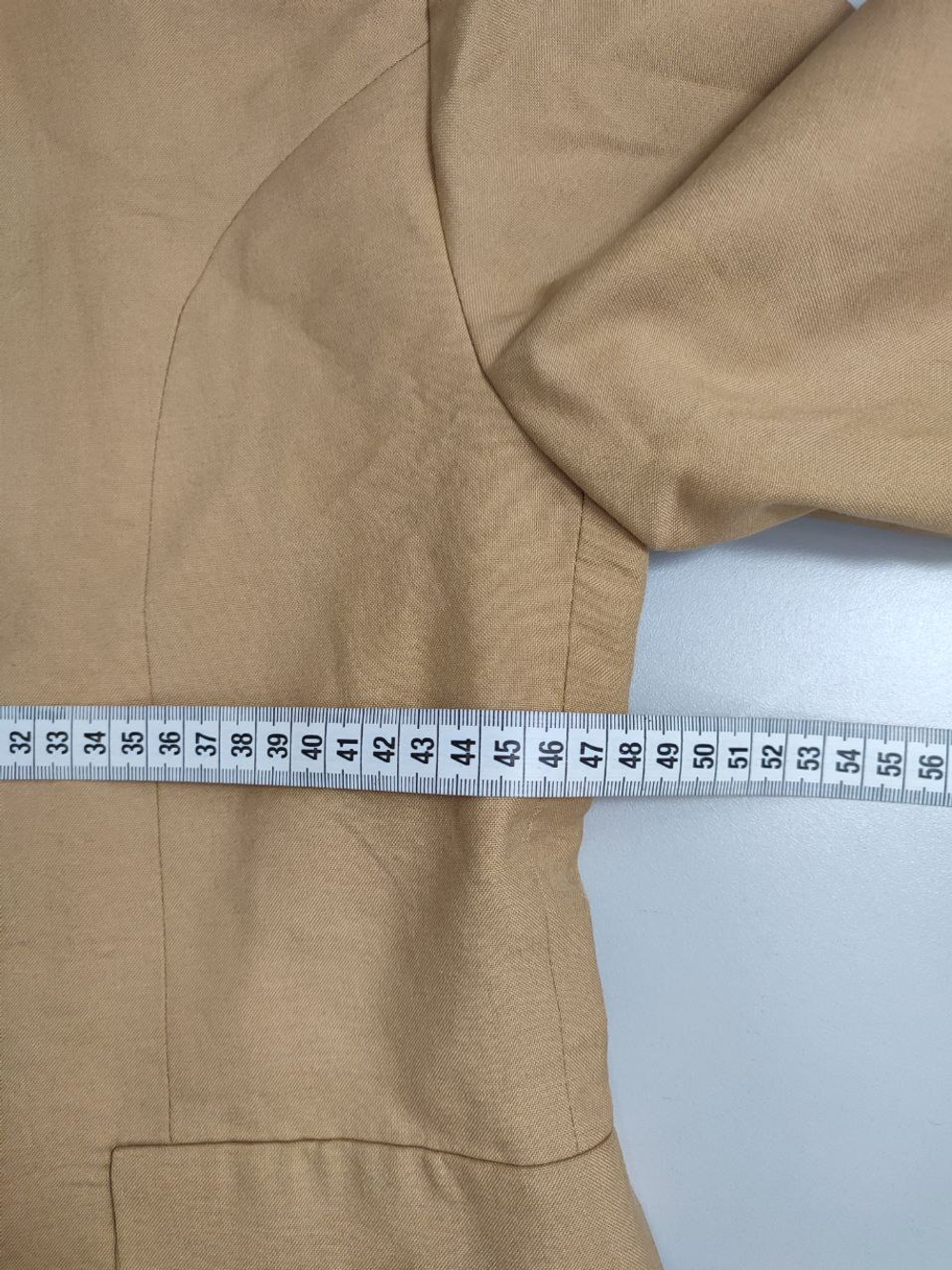 Пиджак Class Club с коротким рукавом 44 размер