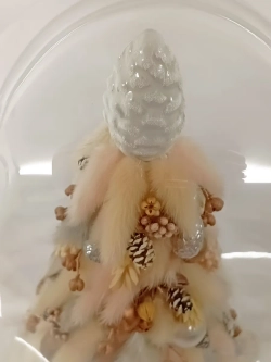 Елочка, исключительно натуральные природные материалы