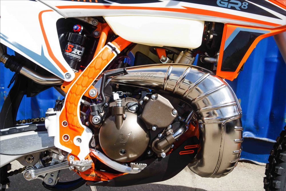 Мотоцикл кроссовый эндуро GR8 T250L (2T) Pro