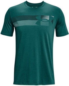 Футболка UA FAST LEFT CHEST 3.0