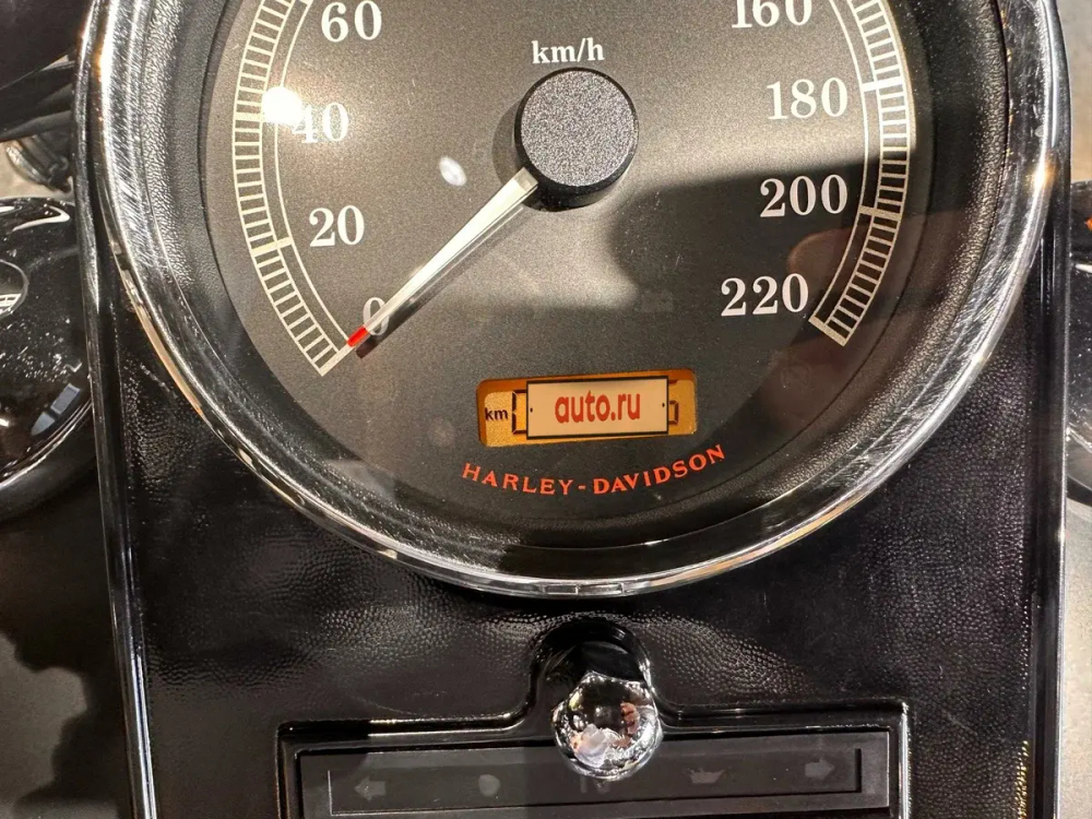 Harley-Davidson Fat Boy S, 2017