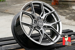 Комплект дисков Vossen 17x7.5 et38 5x108
