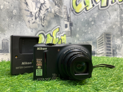 Nikon Coolpix S9100