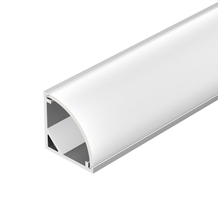 Профиль Arlight SL-KANT-H16-2000 ANOD 023723