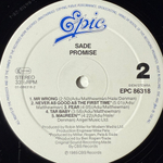 Sade - Promise (Голландия 1985г.)