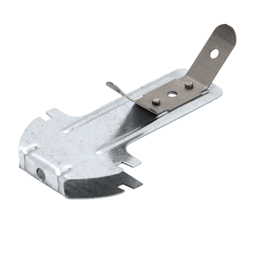 Подвес с зажимом Knauf 60х27 100х58х42 мм по низкой цене