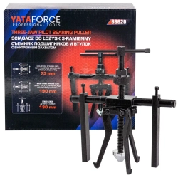 Съемник подшипников и втулок с внутренним захватом YATAFORCE YF-66620