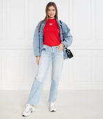 Джинсы SOPHIE LR STR Tommy Jeans - голубой(DW0DW16092)