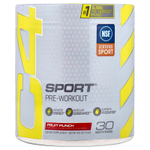 C4 / Cellucor, C4 Sport, перед тренировкой, фруктовый пунш, 210 г (7.4 унций)