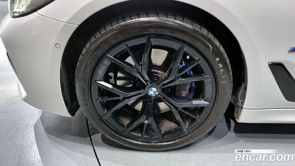 BMW 5 Series (G30) 530i xDrive M Sports (03.2022)