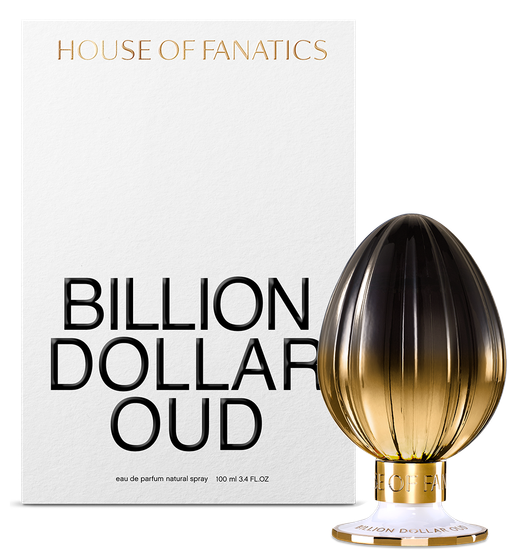 House of Fanatics Billion Dollar Oud