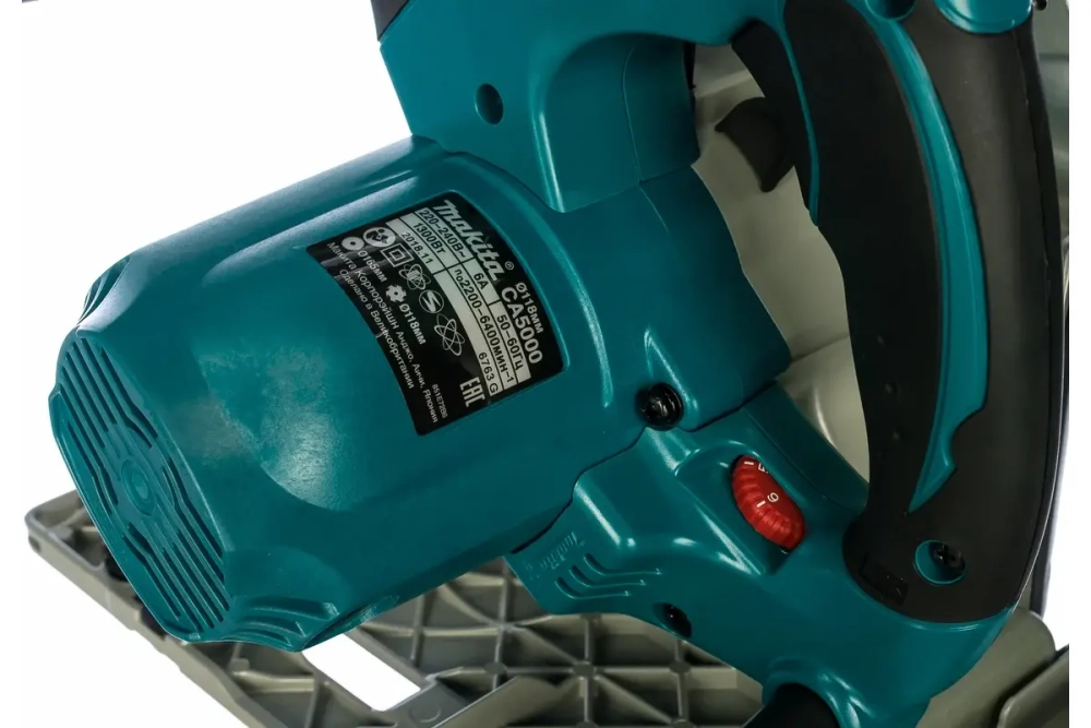 Фрезер дисковый Makita CA5000XJ