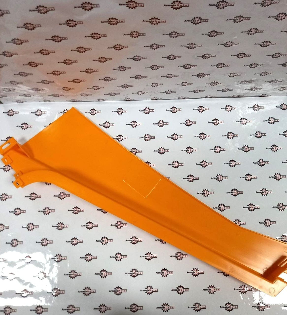 Уголок Панель рамки капота | 332/P5299 | JCB 3cx 4cx 5cx аналог