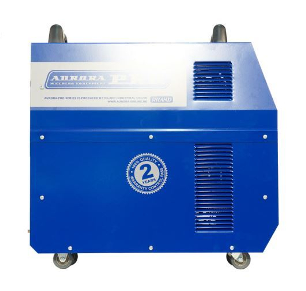 Индустриальный аппарат аргонодуговой сварки AuroraPRO IRONMAN 315 AC/DC PULSE (TIG+MMA)