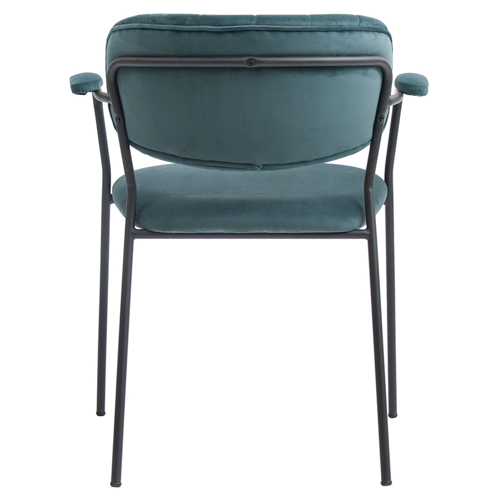 Стул Bergenson Bjorn Eirill зеленый