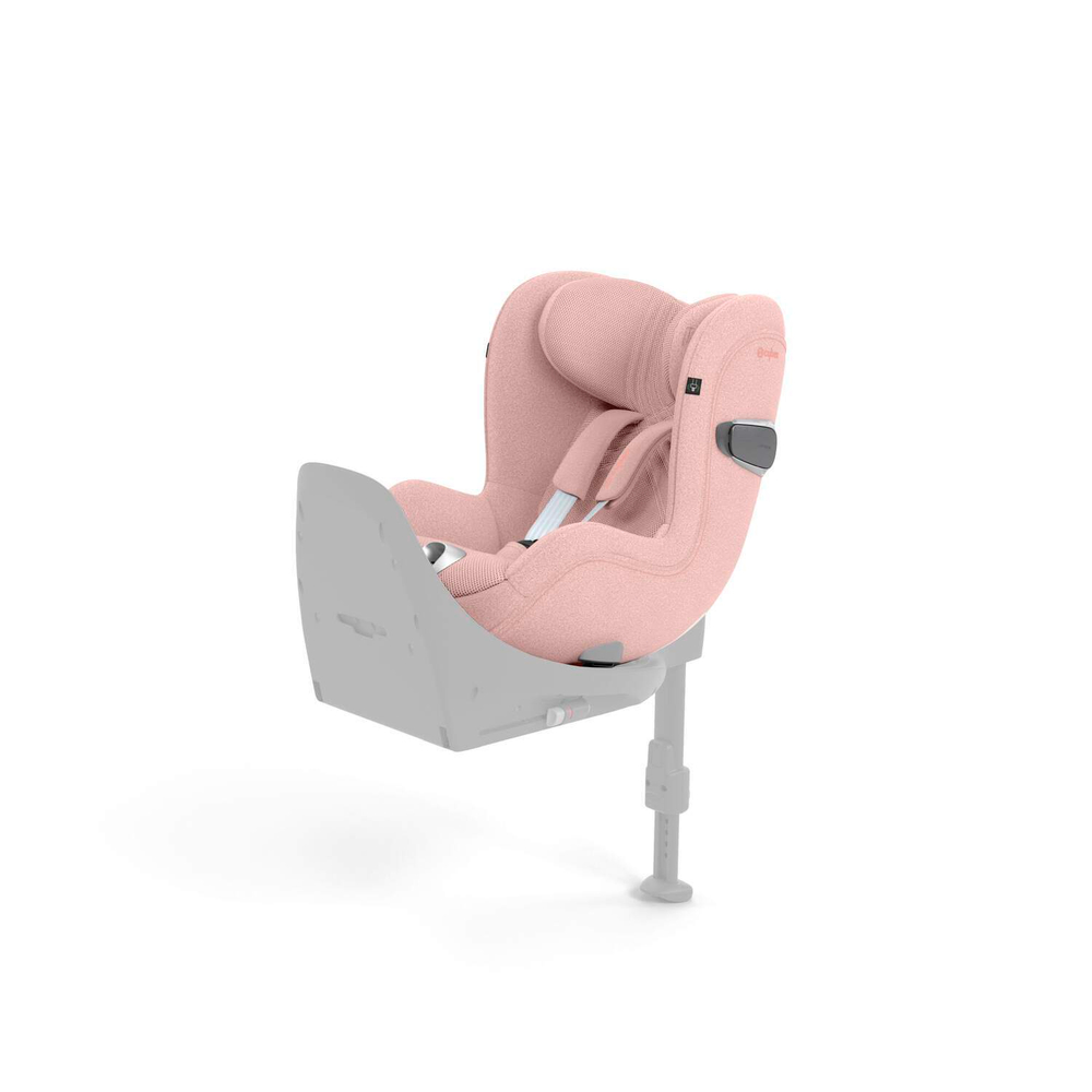 Автокресло Cybex Sirona T i-Size Peach Pink Plus