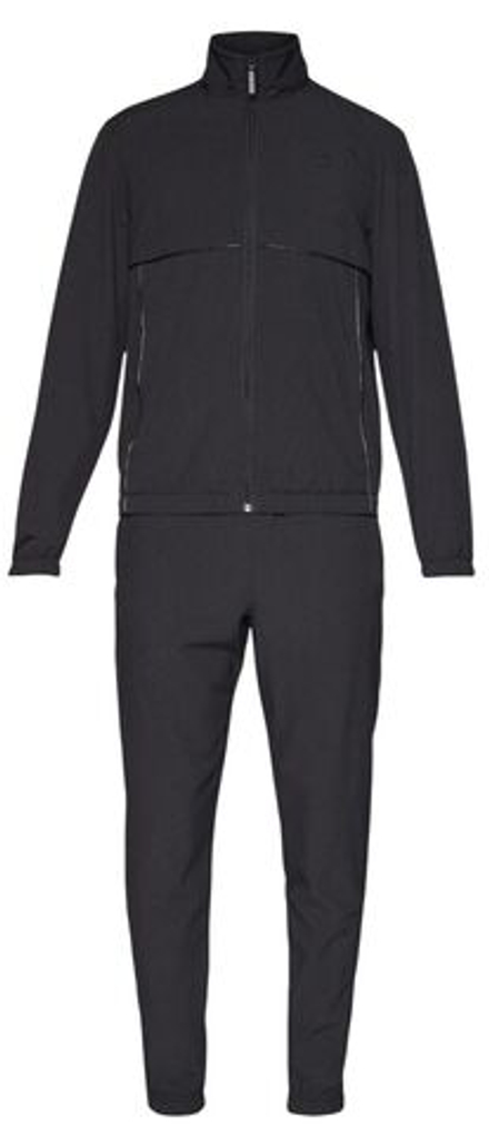 Теннисный костюм Sergio Tacchini Deriva Tracksuit - black