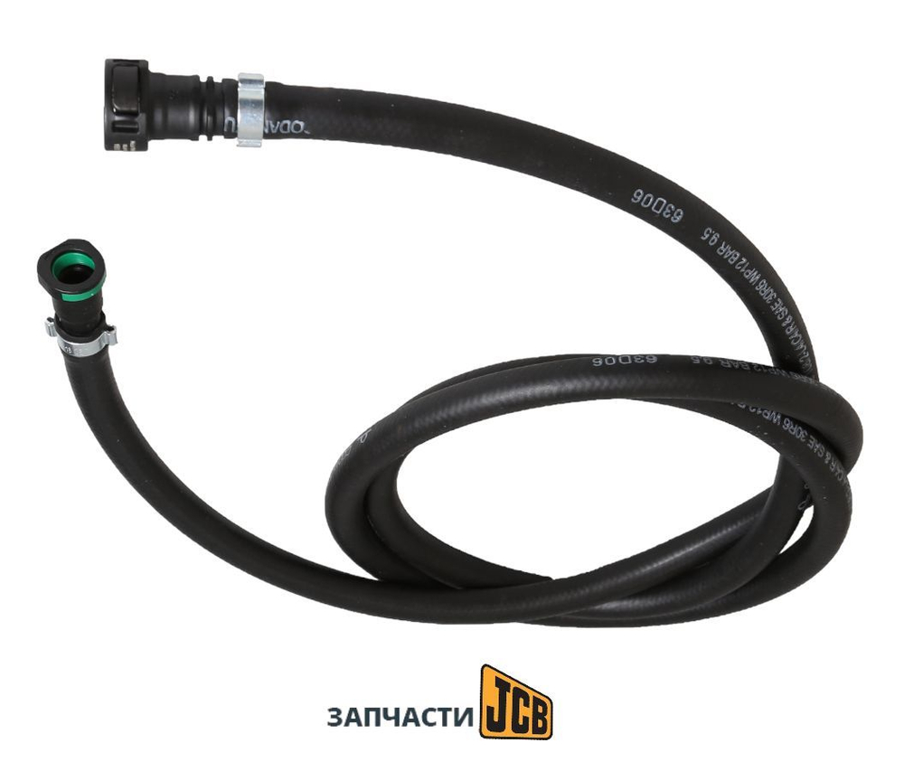 Шланг от насоса грубой очистки JCB 332/D6933