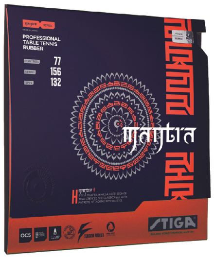 Stiga Mantra Pro H