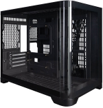 Корпус mATX 1STPLAYER UVIEW UV6
