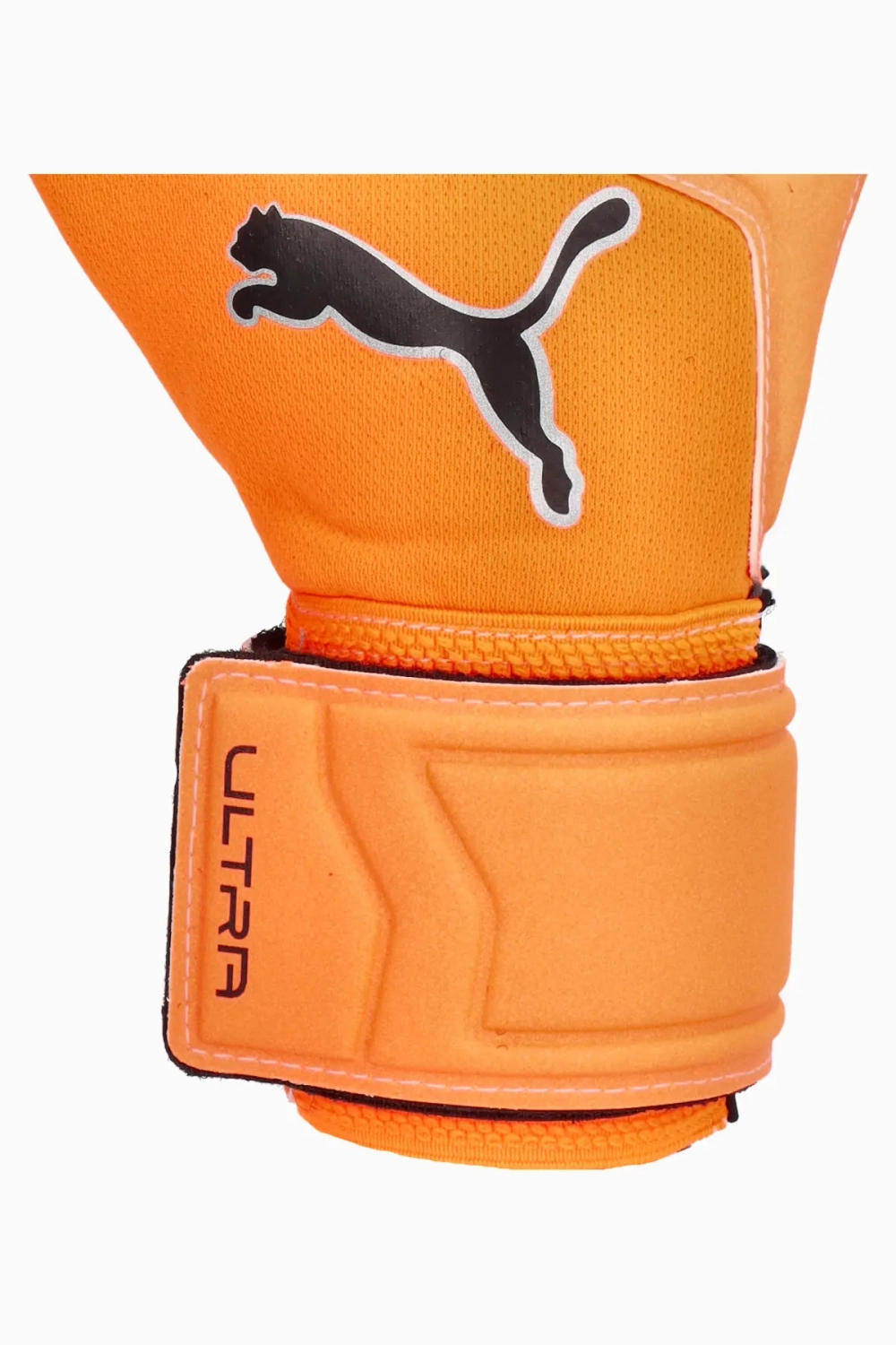 Вратарские перчатки Puma Ultra Pro NC - оранжевый