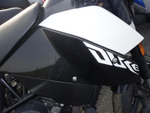 KTM 690 Duke , 2009