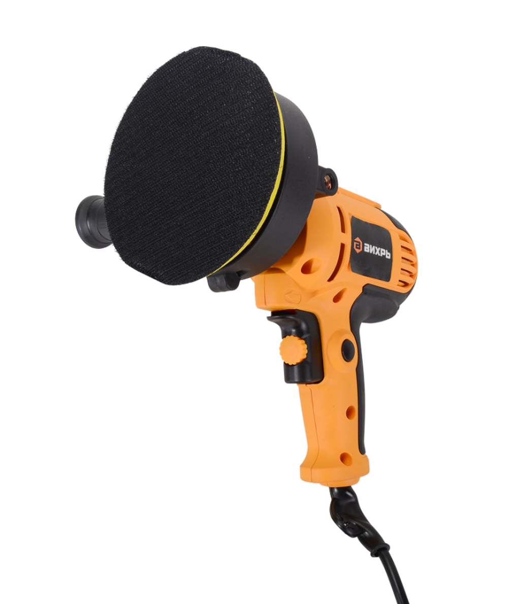 Полировальная машина ПМ-125/1000 Вихрь