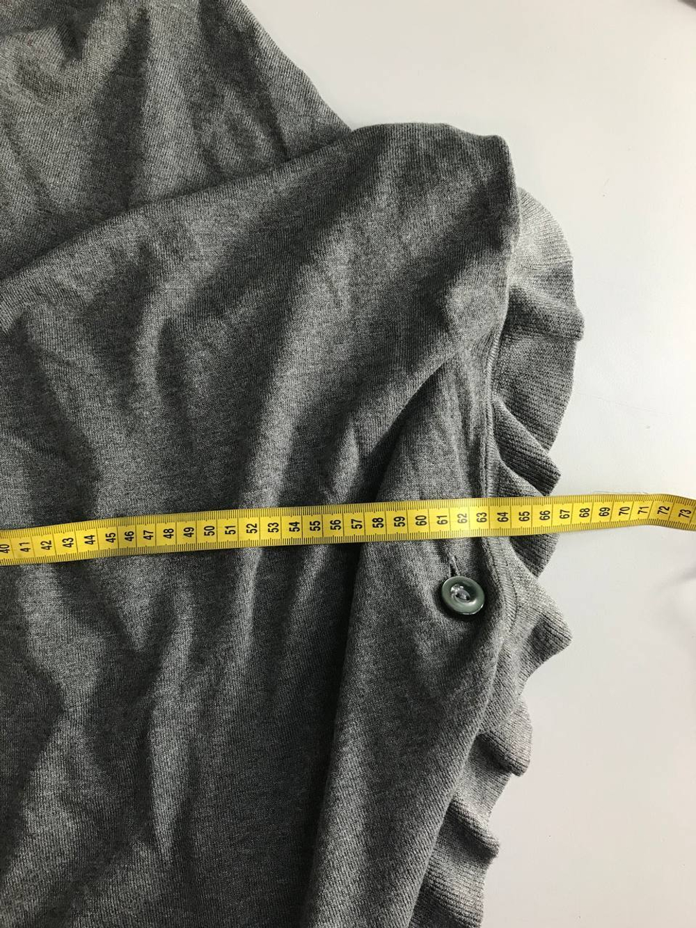 Кардиган для повседневного гардероба, маркировка L/XL, визуально на 48/50 размер