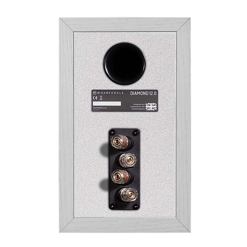 Полочная акустика Wharfedale Diamond 12.0 Black Oak