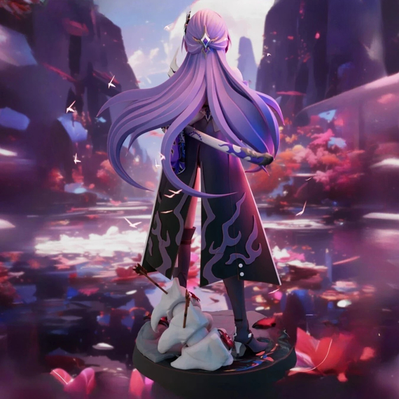 Acheron - Honkai: Star Rail