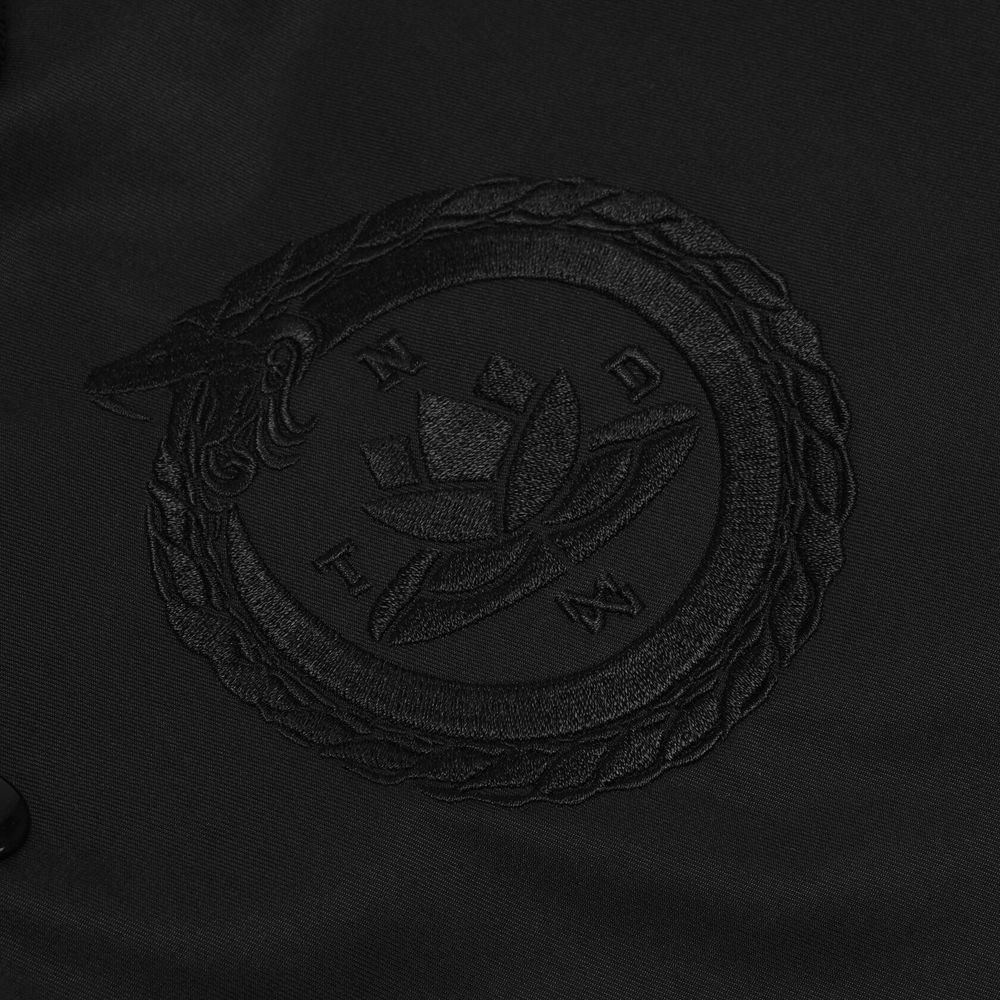 Куртка Сoach Тандем Тэндай TT 2.0. Черный