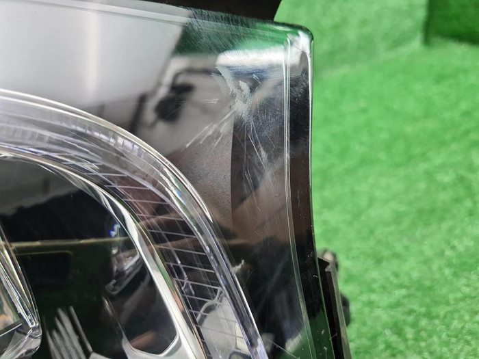 Фара правая Mercedes GLS x167 19-24 Multibeam LED