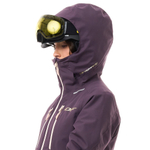 КУРТКА ГОРНОЛЫЖНАЯ УТЕПЛЕННАЯ DRAGONFLY GRAVITY WOMAN